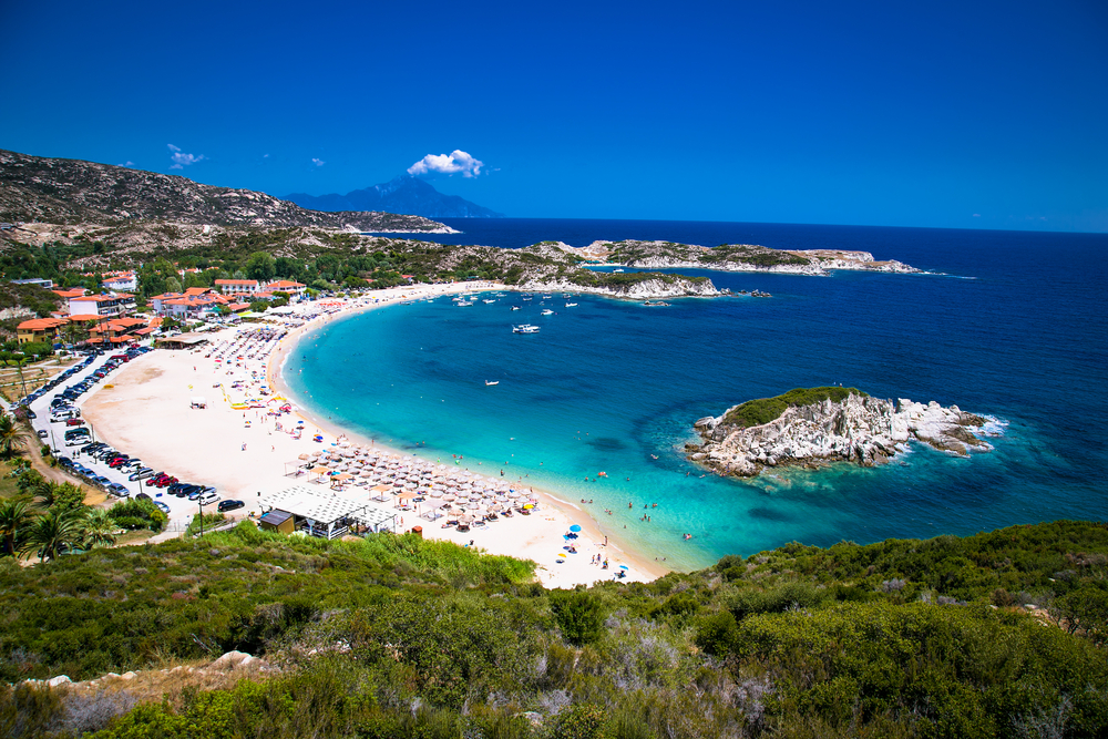 grecko chalkidiki
