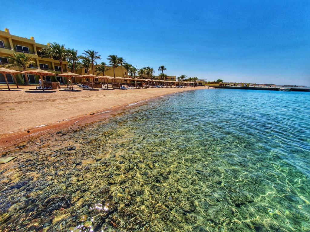 PONUKA DŇA: Egypt s letenkami, 4*hotelom a all inclusive od 578€ (zľava až do 71%)