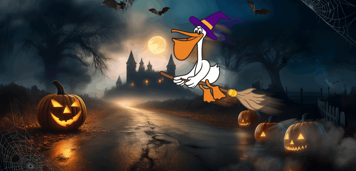 halloween Halloweenska zľava -20€ na letenky! Použi špeci kód a leť za strašidelne nízke ceny