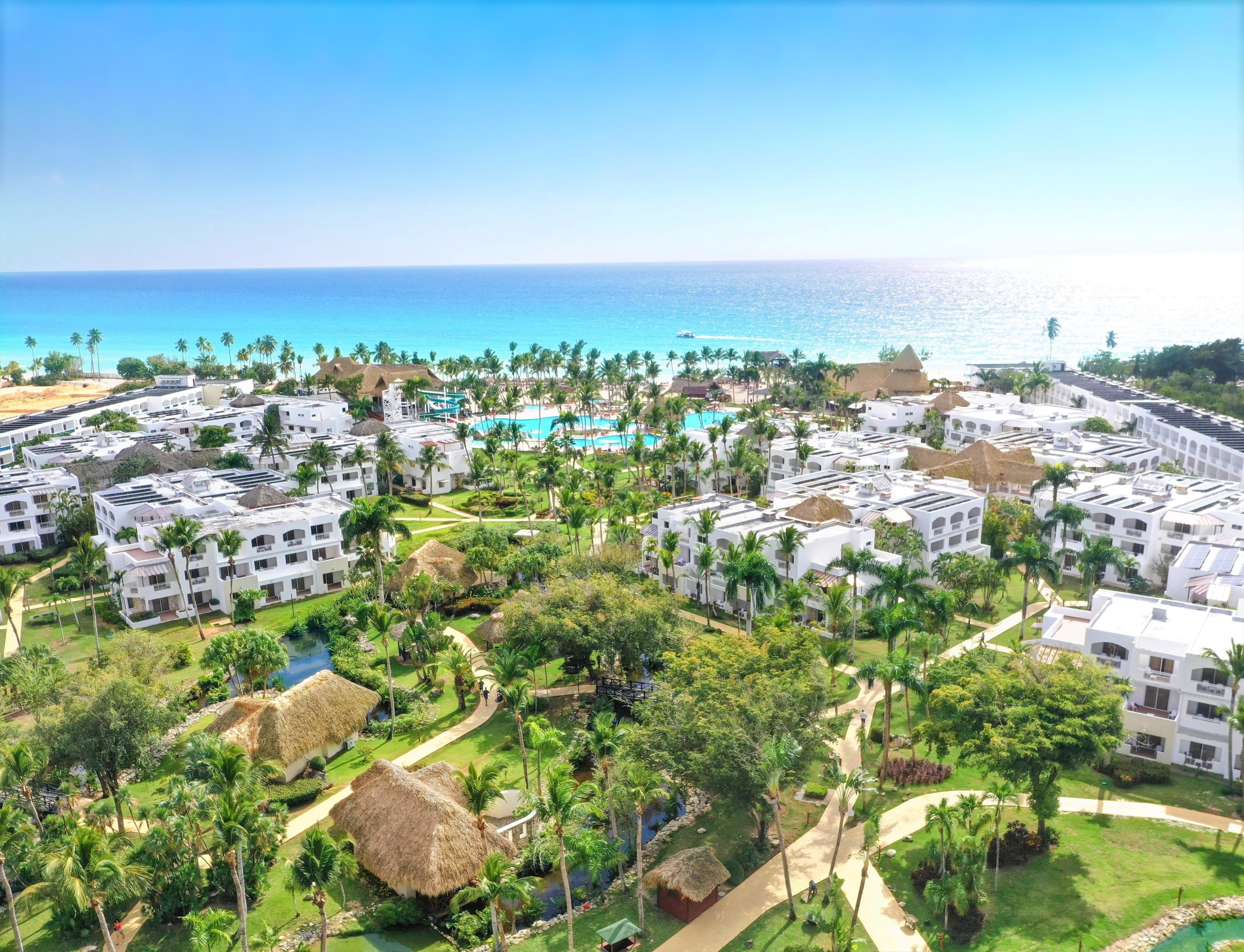 punta cana sunscape hotel PONUKA DŇA: Punta Cana s letenkami, 4*hotelom pri krásnej pláži a all inclusive od 1694€