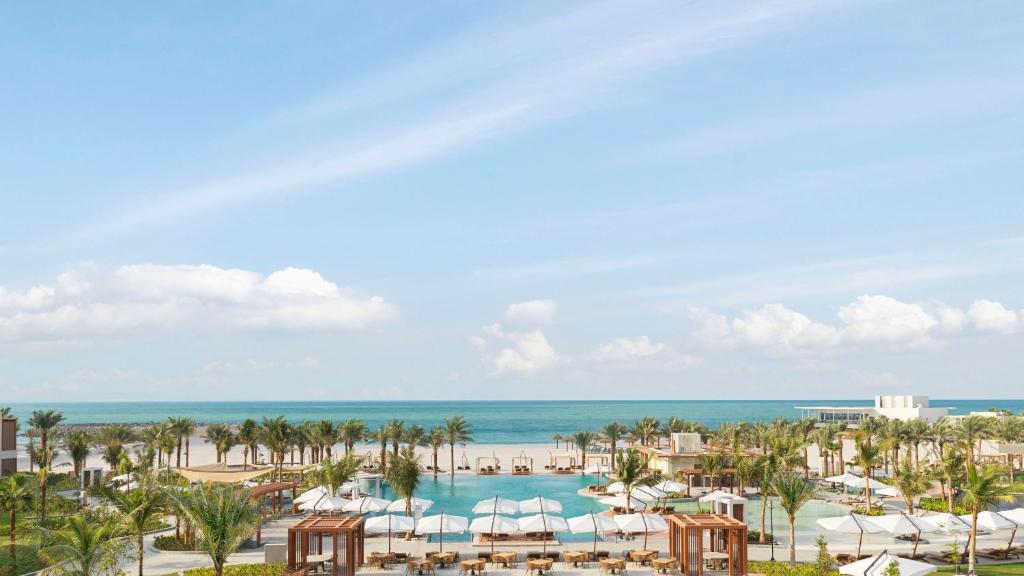 All inclusive dovolenka v Ras Al Khaimah s letenkami a 5*hotelom od 1244€