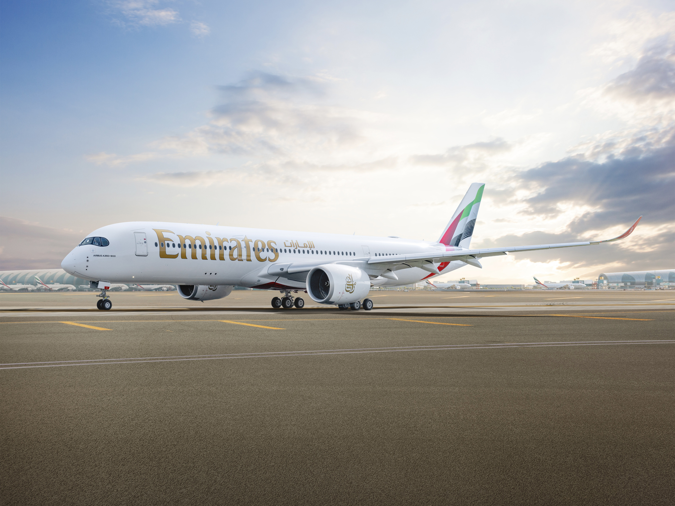FOTO: Odhalili prvé lietadlo Airbus A350. Takto krásne vyzerá zvonku aj zvnútra