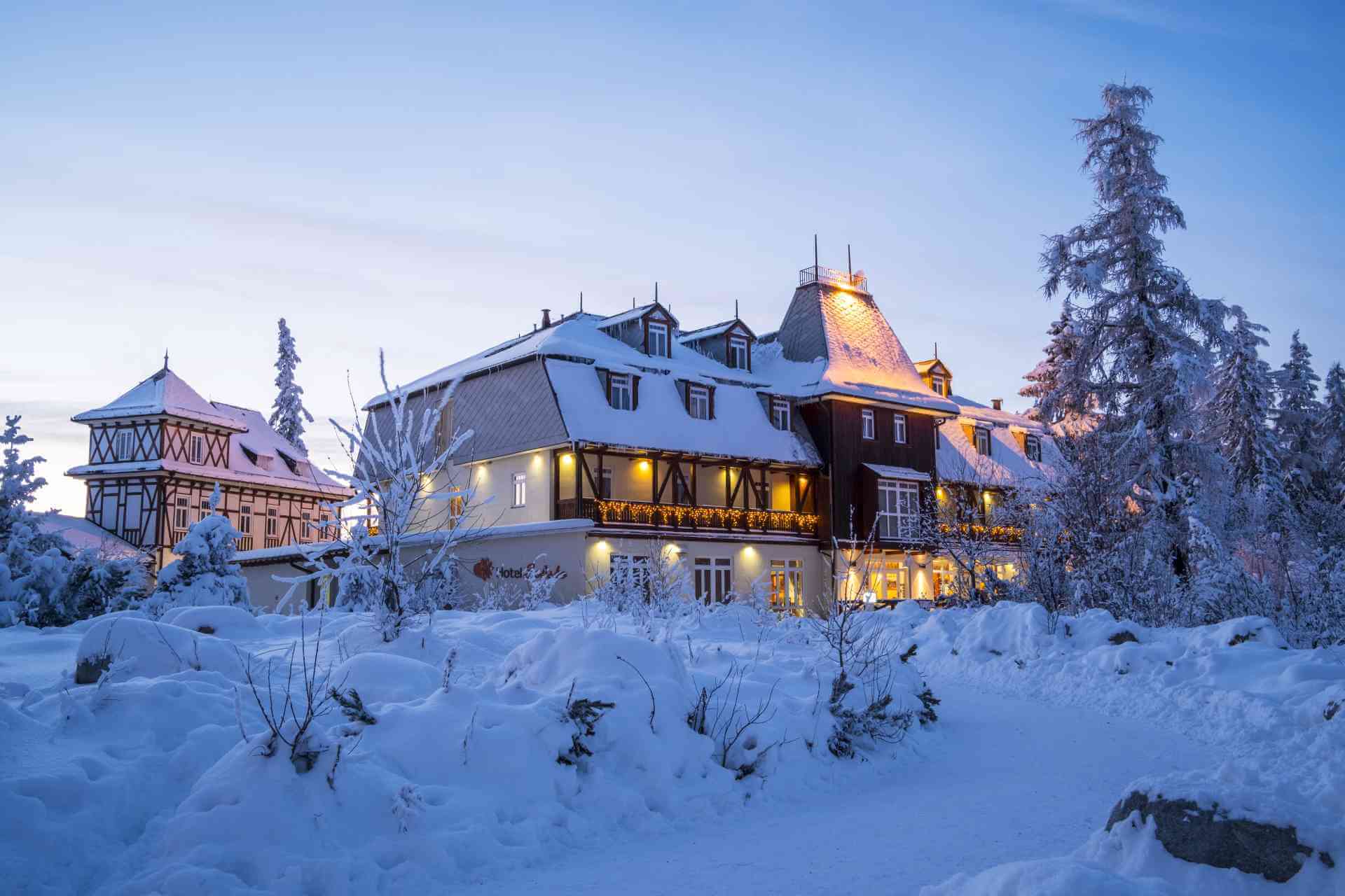 hotel solisko