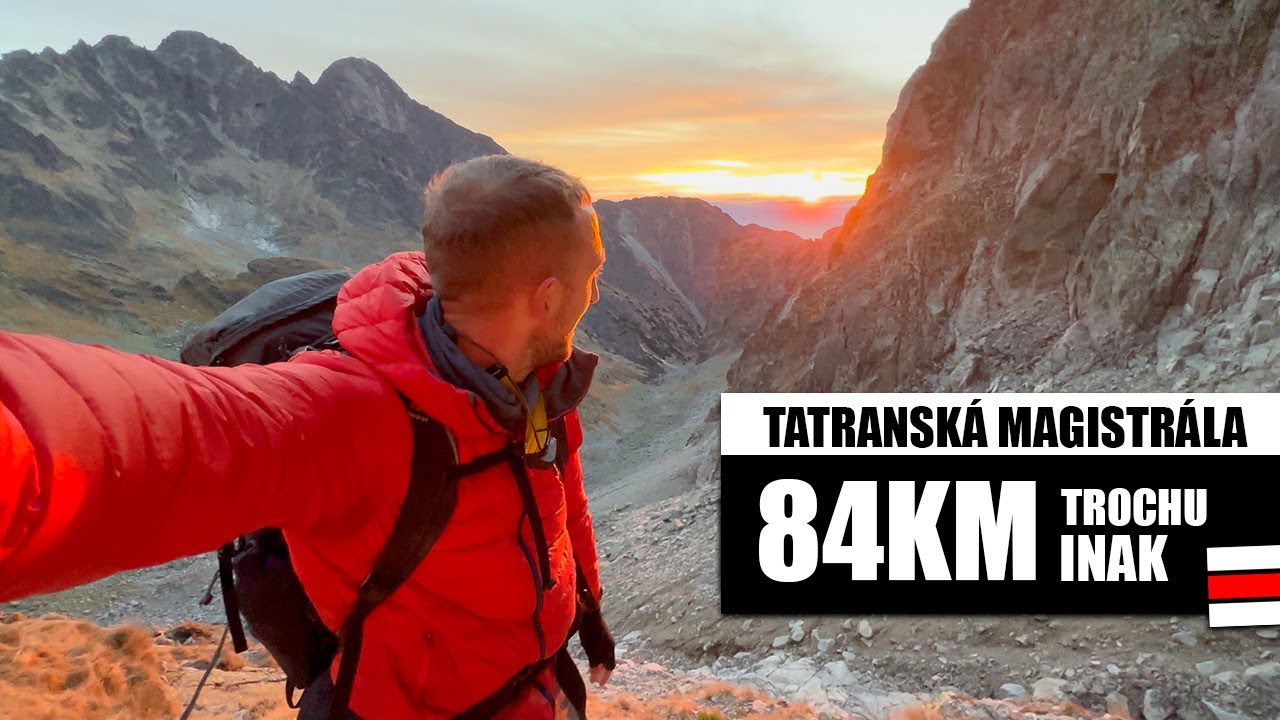 maxresdefault Tatranská magistrála: celé Tatry ako na dlani a stačí ti k tomu jeden víkend (VIDEO)