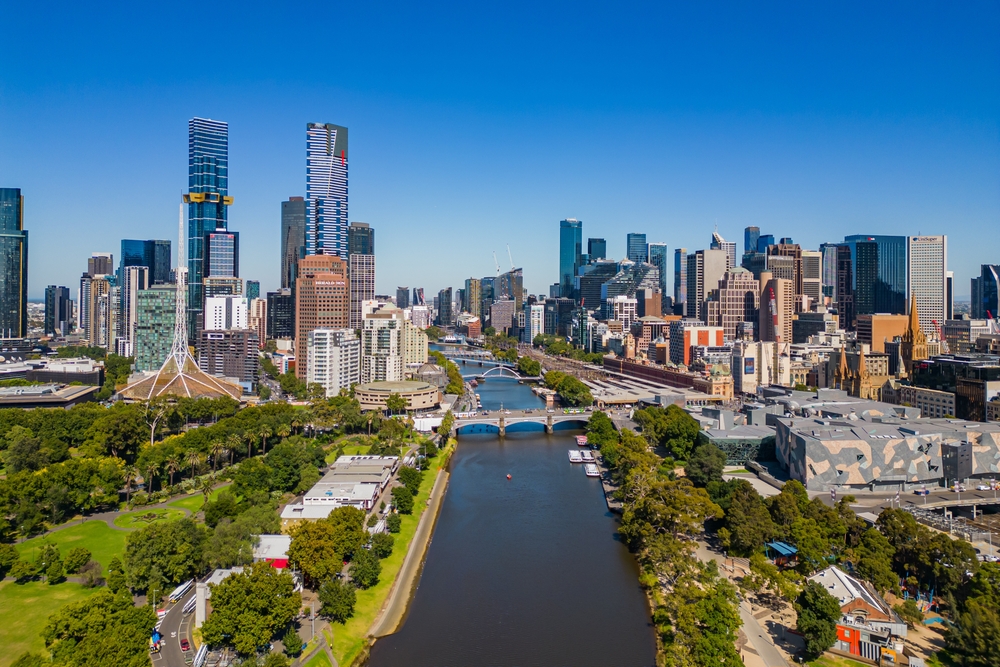 melbourne