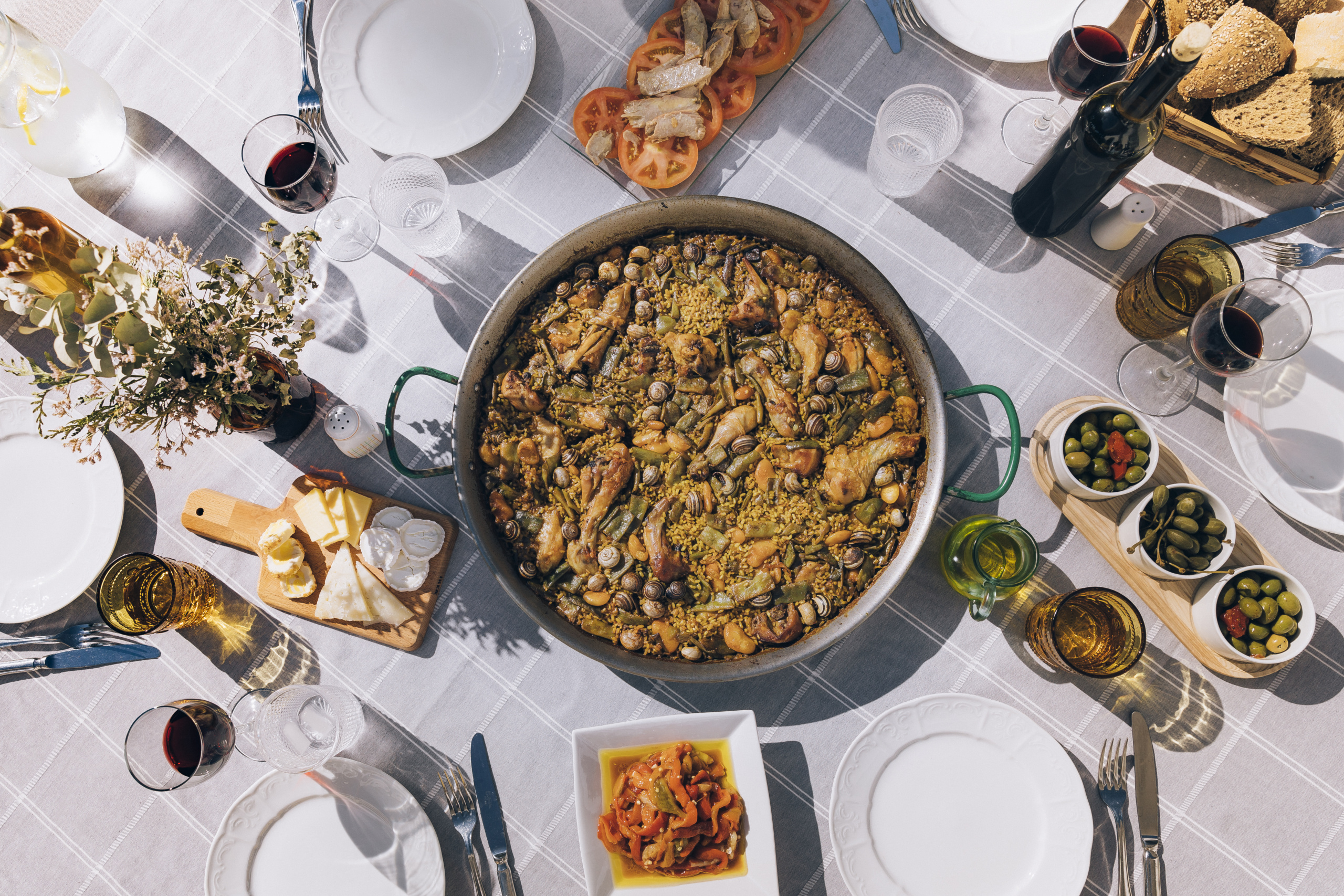 Chuť udržateľnej Valencie: gastronomická mapa mesta