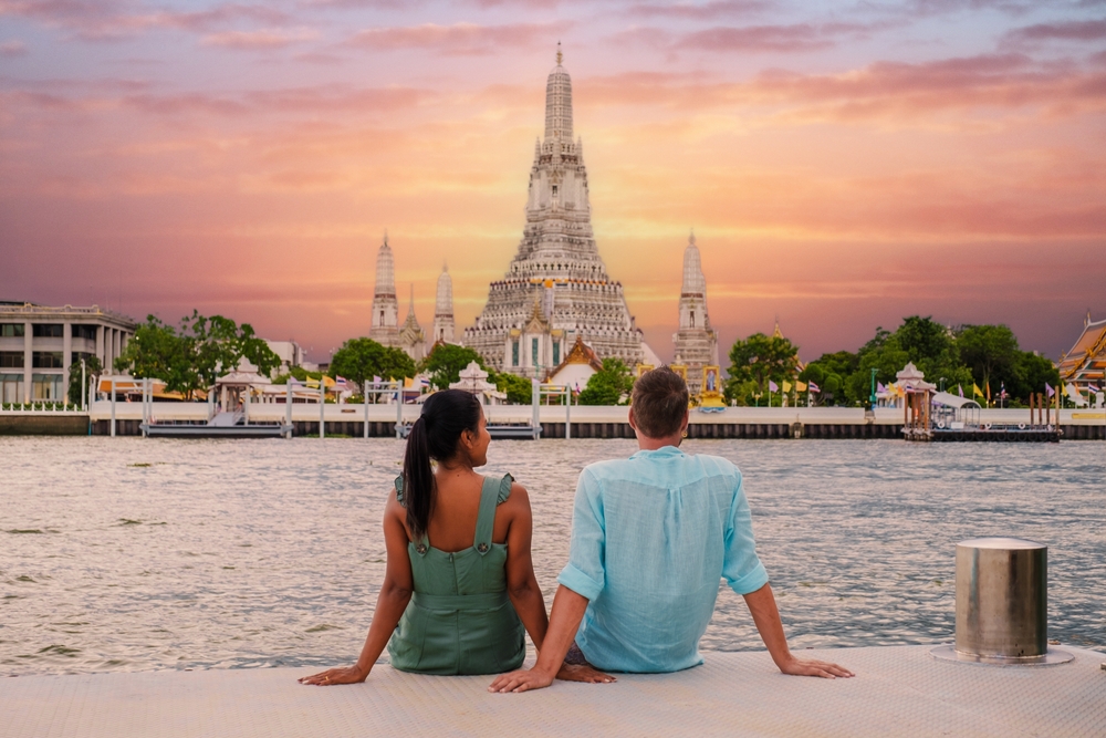 bangkok, rieka Chao Phraya