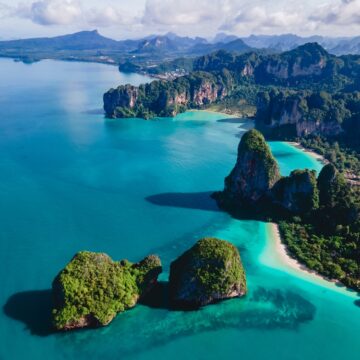 PONUKA DŇA: Krabi s letenkami, 4* hotelom a raňajkami od 949€!