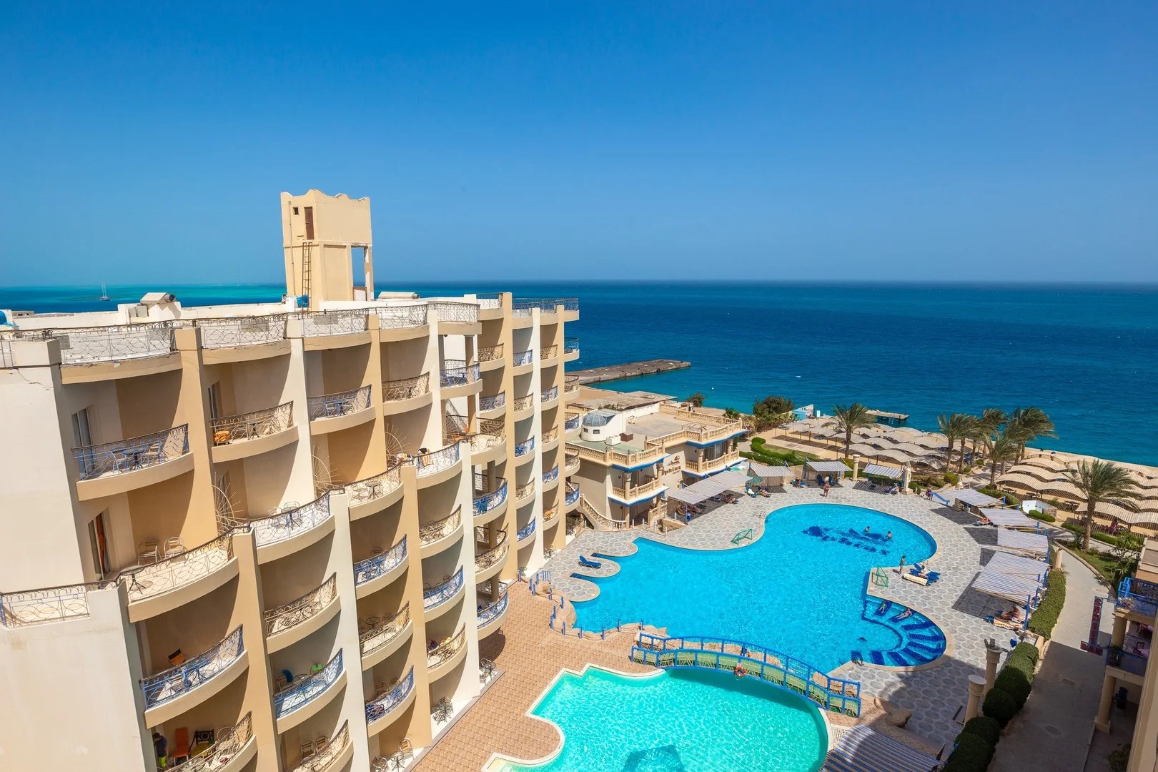 egypt-sphinx-bazen hotel sphinx v egypte