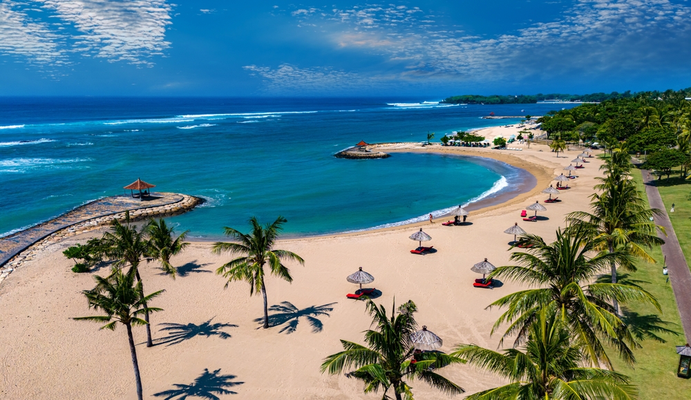nusa dua bali