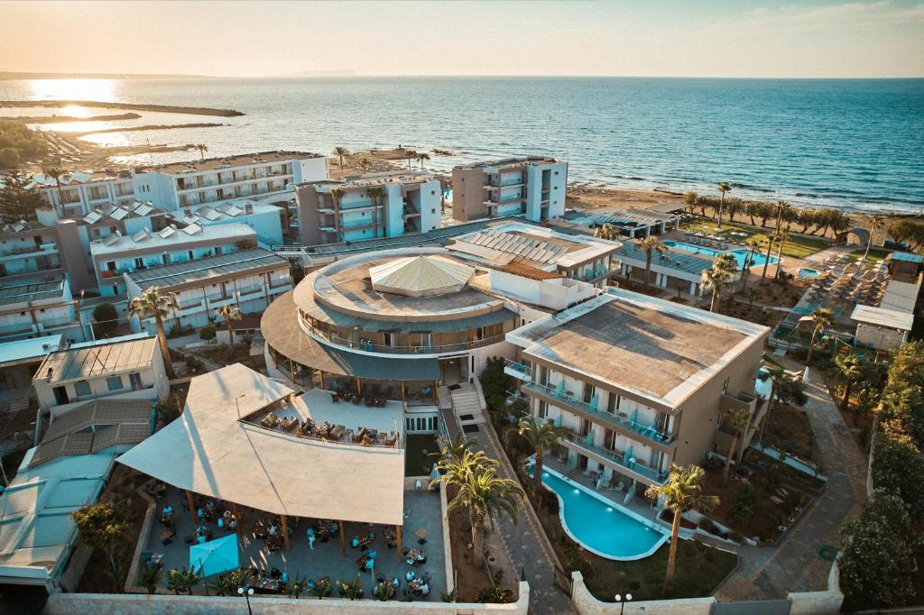 kreta malia bay beach Malia Bay Beach Hotel & Bungalows