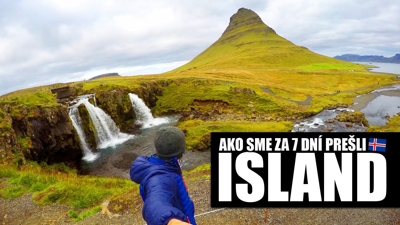Ako prejsť Island za 7 dní a užiť si ho naplno (VIDEO)