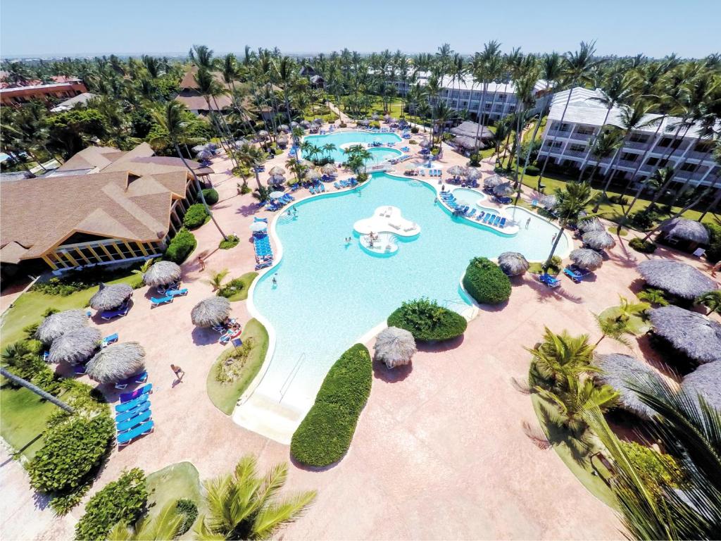 dominikanska vit PONUKA DŇA: All inclusive Dominikánska republika s letenkami a 4* hotelom od 1047€