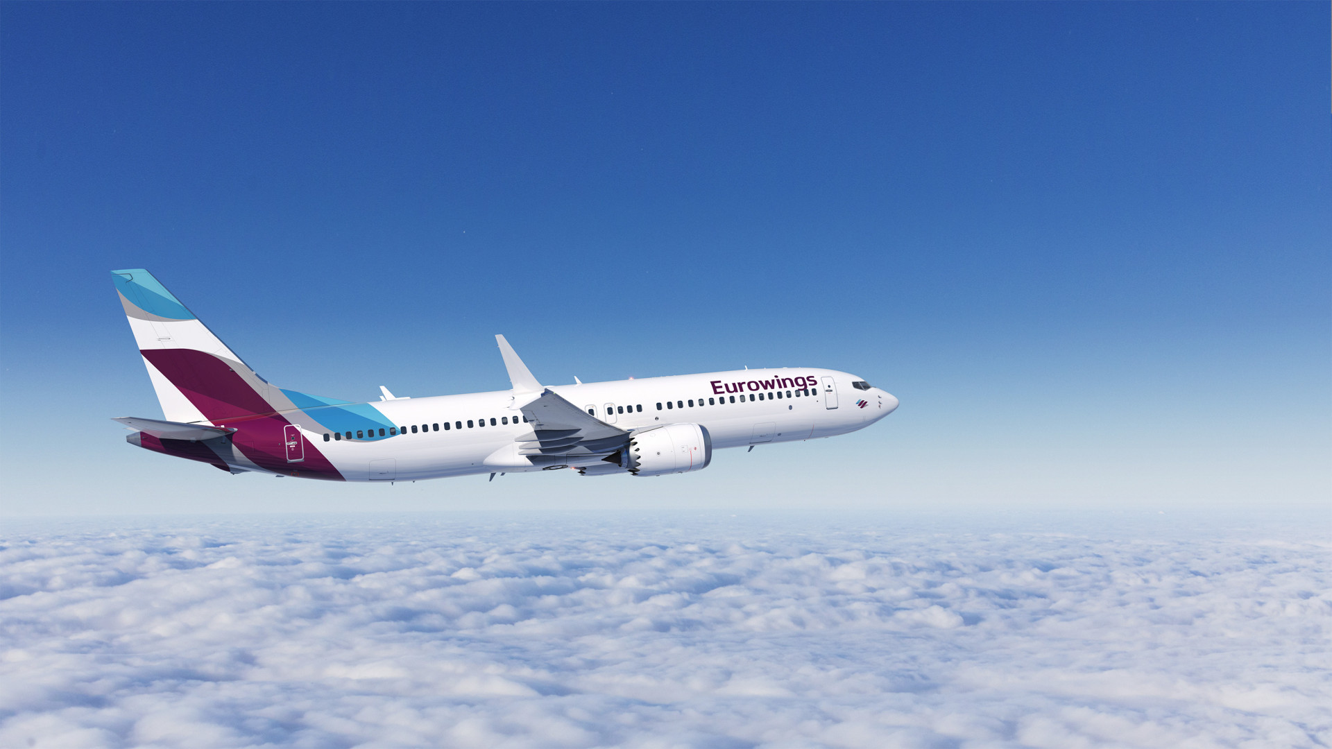 Pasažieri rozhodli. Najlepšia nízkonákladová letecká spoločnosť v Európe je Eurowings