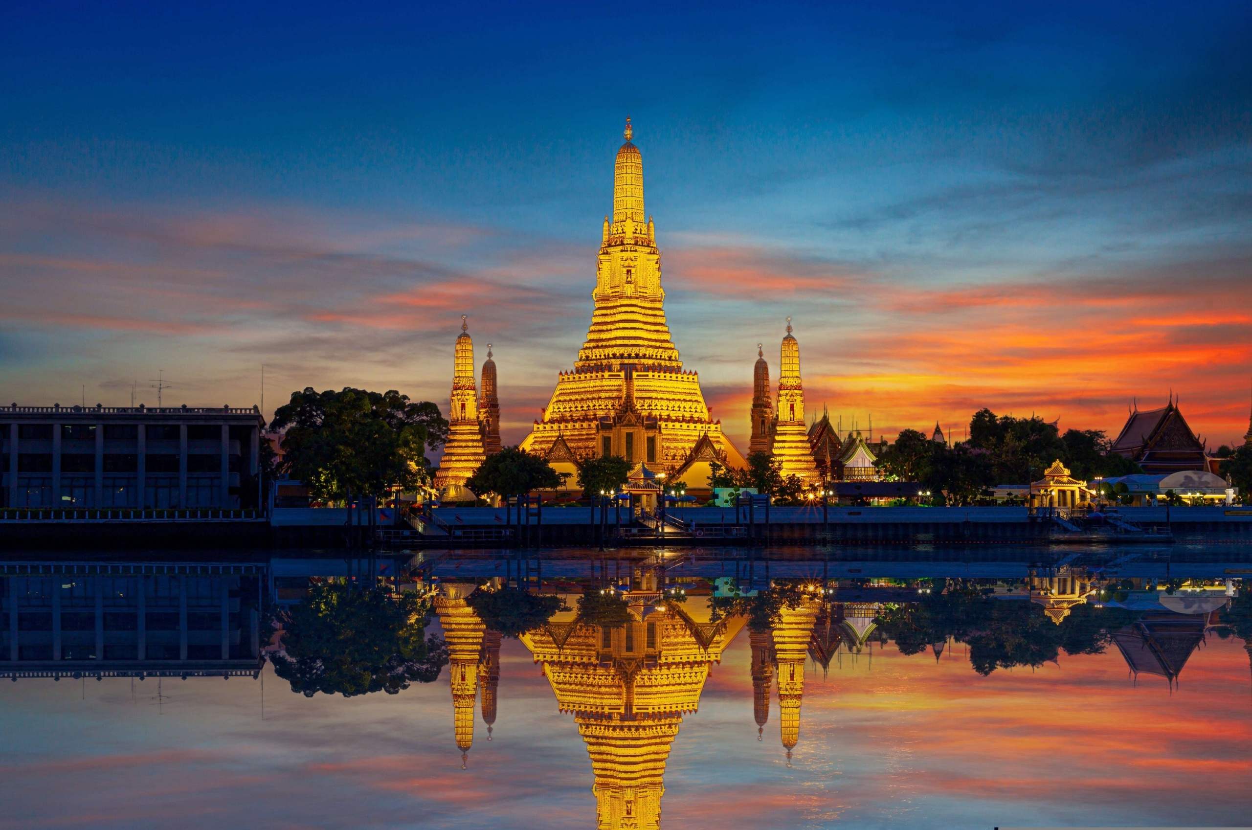 bangkok (1) Ultra lacné letenky do Bangkoku: posledná šanca letieť so SalamAir za 326€!