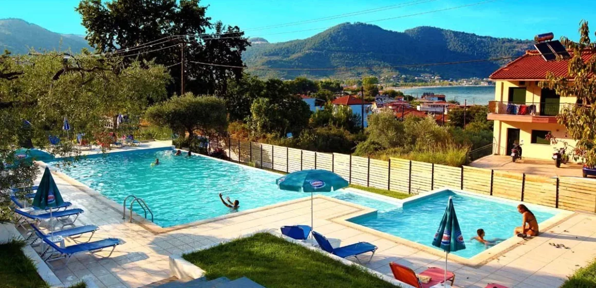 PONUKA DŇA: Thassos z Bratislavy s 4* hotelom a polpenziou za 457€!