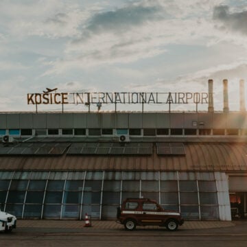 KSC_terminál_II Zimný letový poriadok Letiska Košice: viac letov do Ríma, Bratislavy i Liverpoolu