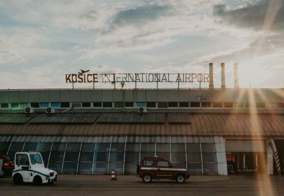 KSC_terminál_II Zimný letový poriadok Letiska Košice: viac letov do Ríma, Bratislavy i Liverpoolu