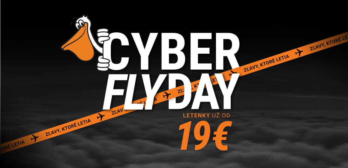 pelipecky 1160x560 (2) CYBER FLYDAY od 19€: Nezmeškaj akciu roka na letenky do celého sveta (akciové ceny už len dnes do polnoci)
