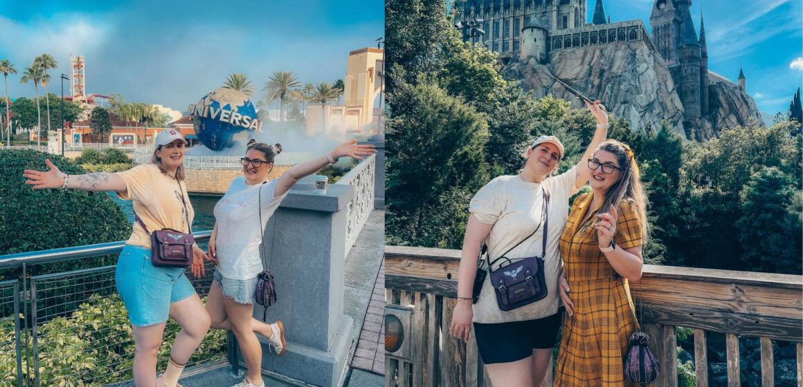 Magické Orlando s POTTcastER: Harry Potter, Universal a dobrodružstvo snov 