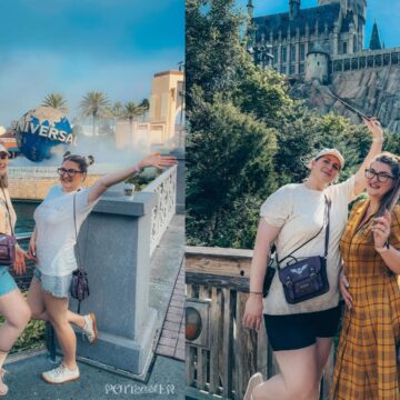 Magické Orlando s POTTcastER: Harry Potter, Universal a dobrodružstvo snov 