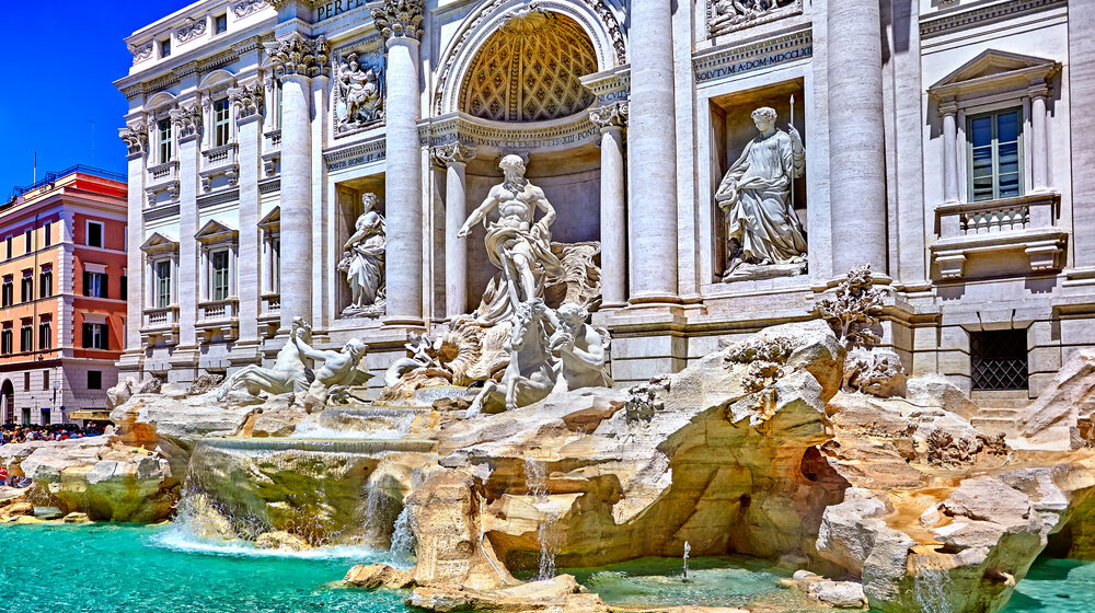 Od dnes už slávna fontána di Trevi nie je zadarmo: Rím zaviedol vstupné pre turistov