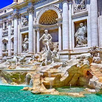 Od dnes už slávna fontána di Trevi nie je zadarmo: Rím zaviedol vstupné pre turistov