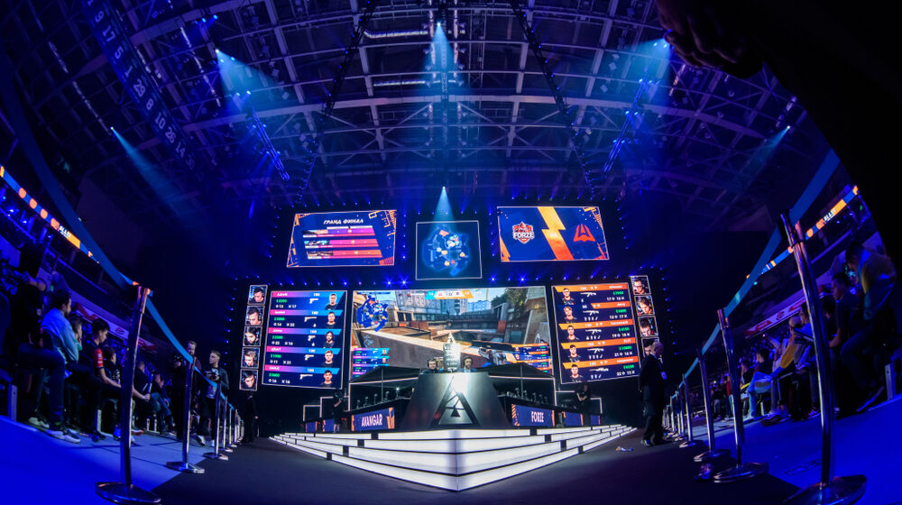 Moscow,,Russia,-,14th,September,2019:,Esports,Counter-strike:,Global,Offensive Budapest Major 2025 by StarLadder s Dev1m: Esport, história a víkend, na ktorý sa nezabúda