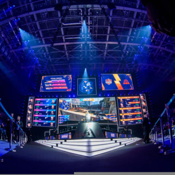 Moscow,,Russia,-,14th,September,2019:,Esports,Counter-strike:,Global,Offensive Budapest Major 2025 by StarLadder s Dev1m: Esport, história a víkend, na ktorý sa nezabúda