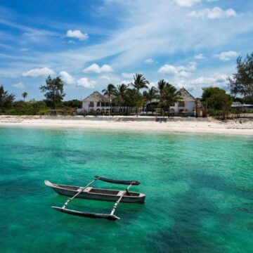 zanzibar La Madrugada Beach Resort