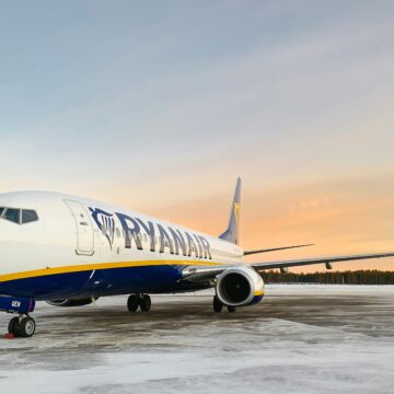 niklas-jonasson-ztuxVdO-QKg-unsplash Ryanair – recenzia aerolinky 2026 (skúsenosti, hodnotenie, tipy)
