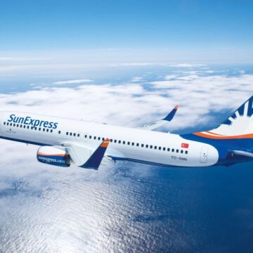 NOVÁ LINKA: Turecká Antalya z Bratislavy 3-krát týždenne na krídlach SunExpress