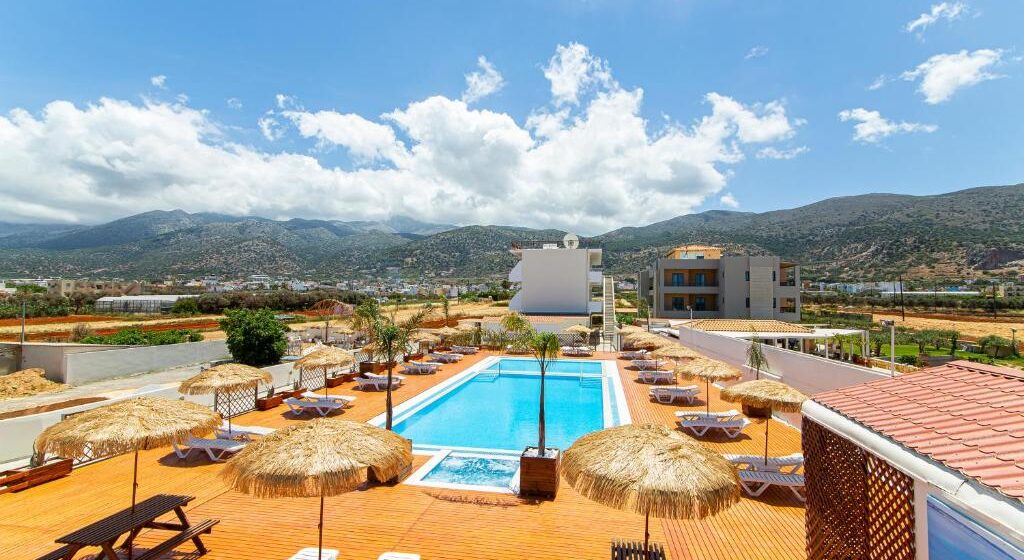 kreta triton bazen 2 kreta hotel triton