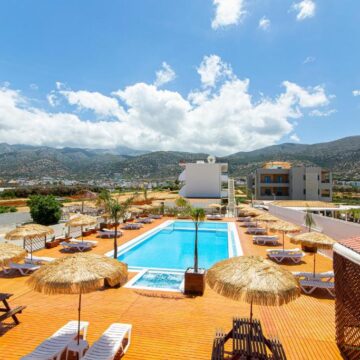 kreta triton bazen 2 kreta hotel triton