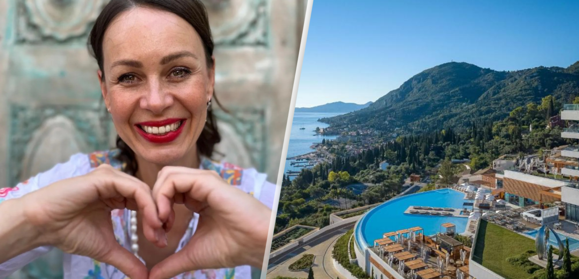 Mindfulness pobyt na Korfu so Zuzkou Pištekovou: keď sa spomalenie stane skutočným luxusom