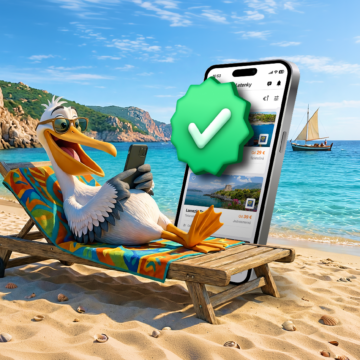 Letenky už lacnejšie nebudú: rezervuj TOP destinácie od 39€ (Sicília, Sardínia, Rím a iné pecky)