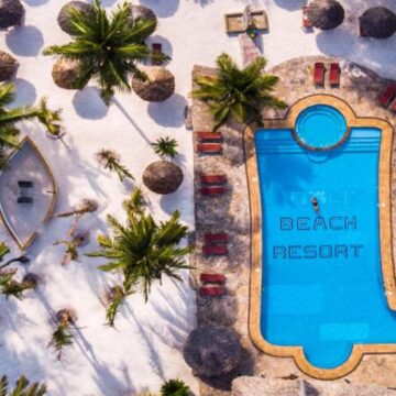 zanzibar sansi kae bazen PONUKA DŇA: All inclusive Zanzibar s letenkami z Bratislavy a 4* hotelom od 859€ (last minute zľava až 60%)