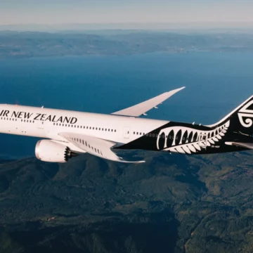air new zealand Ekonomická trieda, ale s posteľou: Air New Zealand zavádza spacie kapsuly „Skynest“