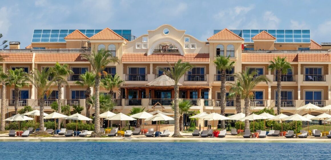 PECKA DŇA: All inclusive Egypt s letenkami a 4* rezortom v zátoke od 418€