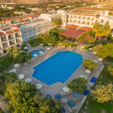 LAST MINUTE: 8 dní na Rodose s letenkami, 4*hotelom a all-inclusive za 300€