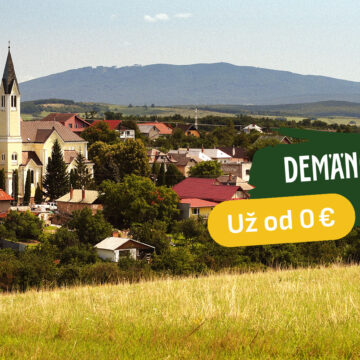EXKLUZÍVNA PONUKA: All inclusive pobyt s domácou stravou od 0 €