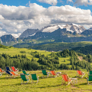 alta badia dolomity