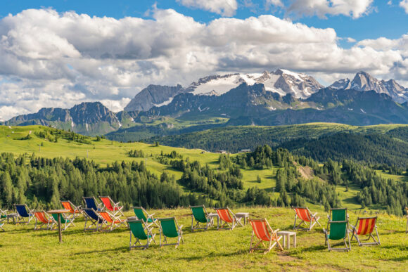 alta badia dolomity