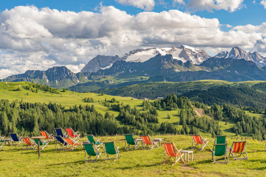 alta badia dolomity