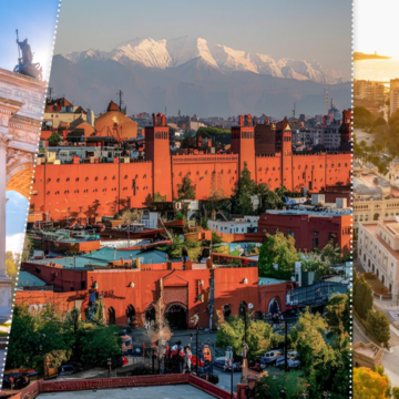 PONUKA DŇA: 3 kultúrne zážitky v Marakéši, Malage a Miláne v jednom tripe od 749€