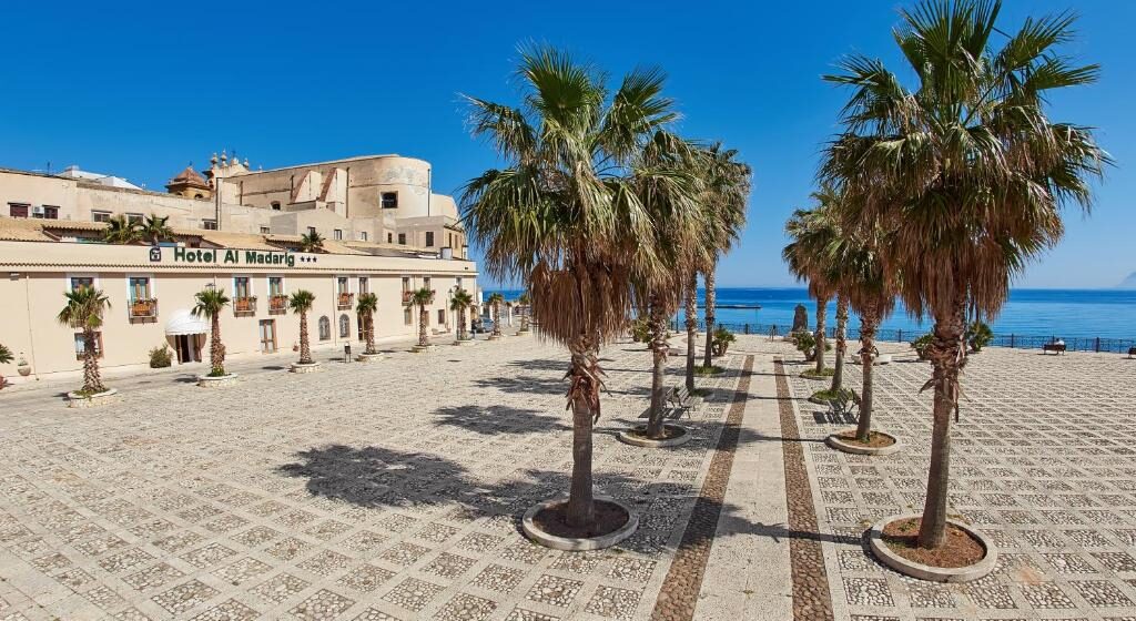 sicilia-magadir PONUKA DŇA: Sicília s letenkami, 3* hotelom a raňajkami od 639€