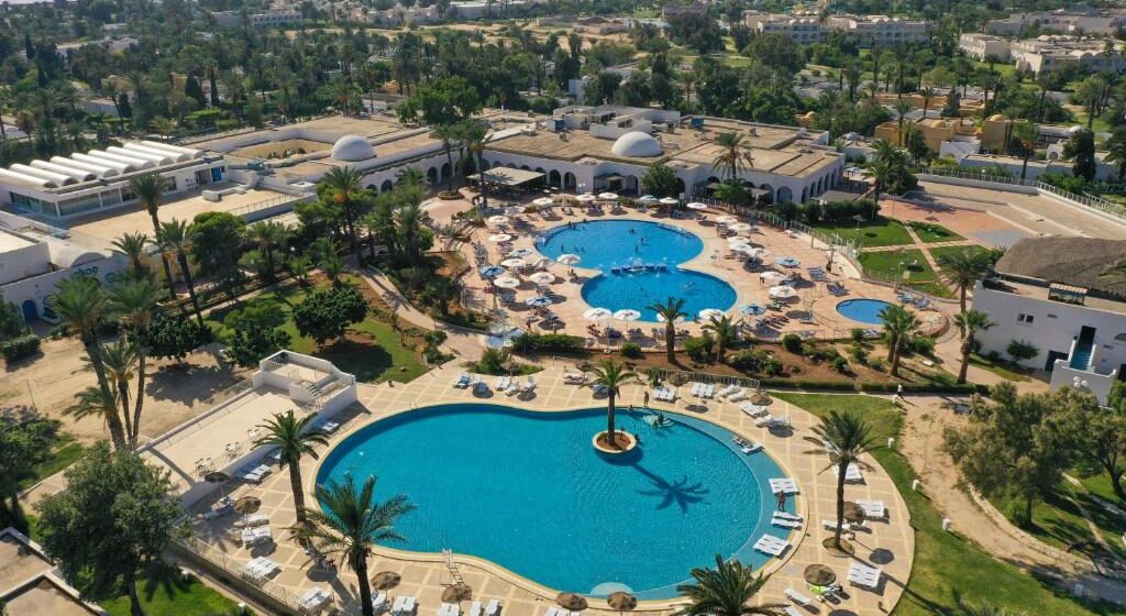 tunisko-shem PONUKA DŇA: All inclusive Tunisko s letenkami a 3* hotelom od 327€