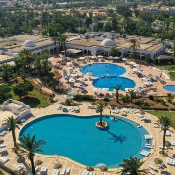 PONUKA DŇA: All inclusive Tunisko s letenkami a 3* hotelom od 327€