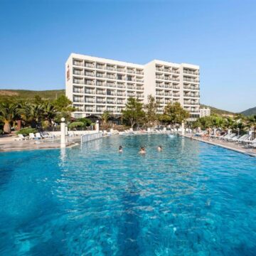 PONUKA DŇA: All inclusive Turecko s letenkami a 5* hotelom od 409€
