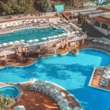 PONUKA DŇA: Ultra all inclusive Bulharsko s letenkami a 4* hotelom od 829€
